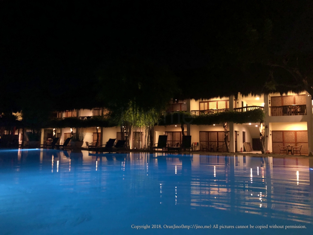 호텔은 최대한 많이 비교하고 고르자.