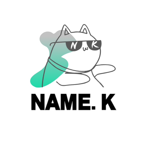 네임K의 블로그