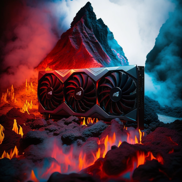  ◾ 라데온 그래픽카드