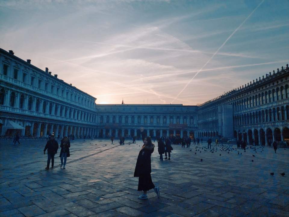 40일 간의 유럽 여행