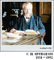 ● Charles Haddon Spurgeonㆍ1834∼1892 