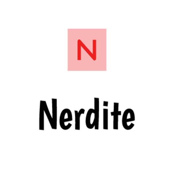 nerdite