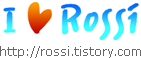 I ♥ Rossi
